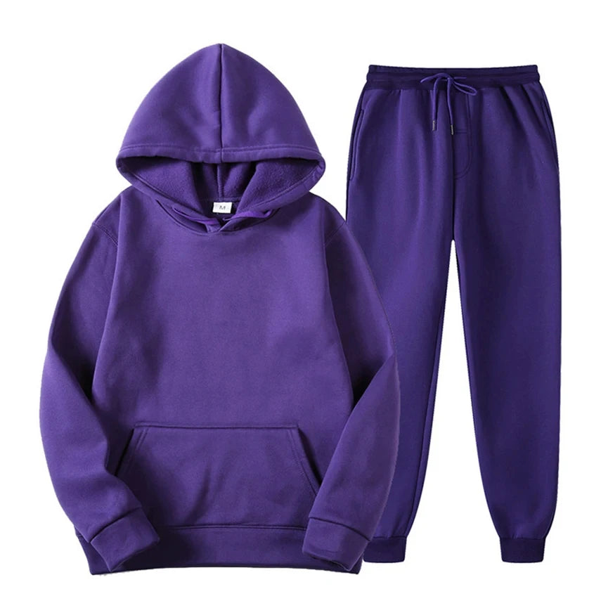 Ensemble Décontracté pour Homme Maison