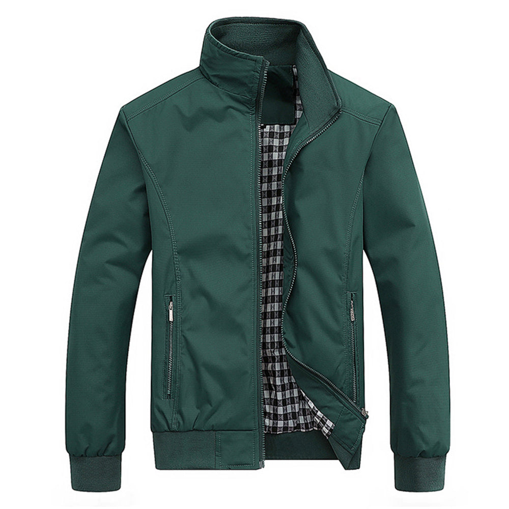 Veste Sport Homme Légère et Décontractée - LuxeStyle