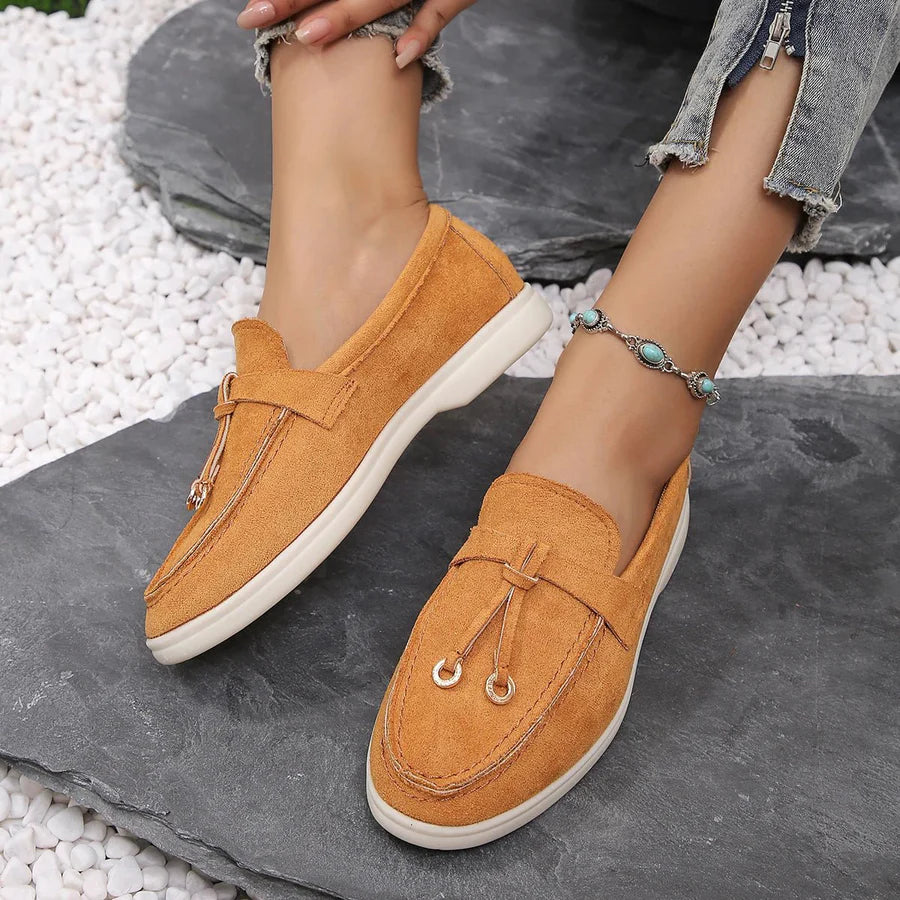 Chaussures Mocassins Femmes Chics et Confort