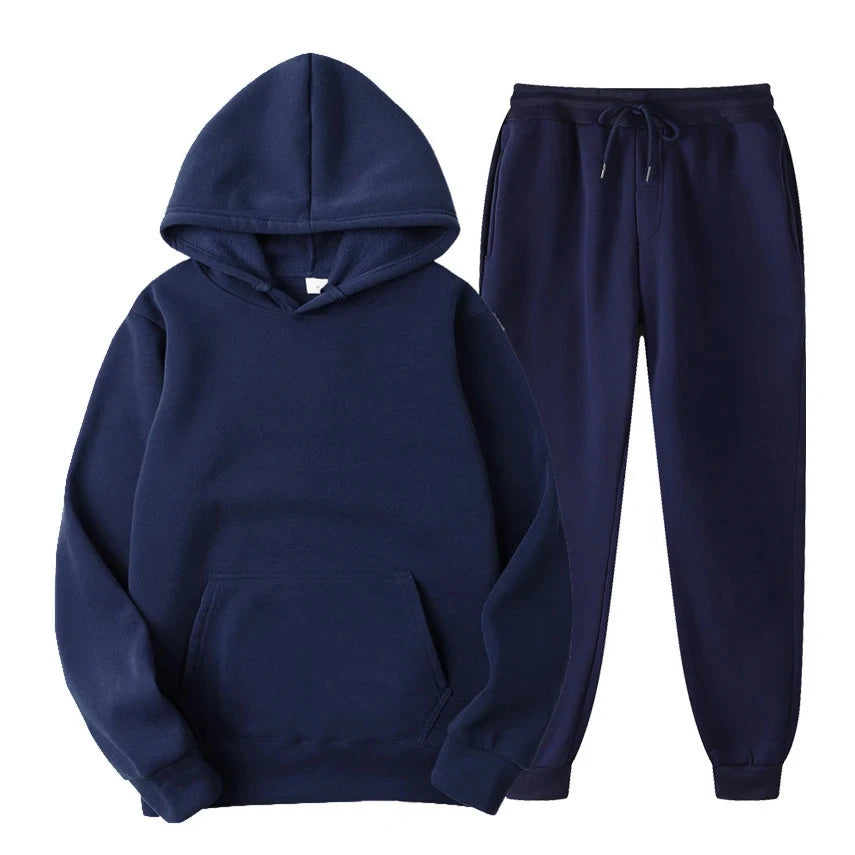 Ensemble Décontracté pour Homme Maison - LuxeStyle