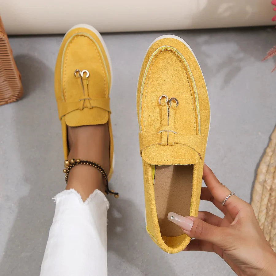 Chaussures Mocassins Femmes Chics et Confort