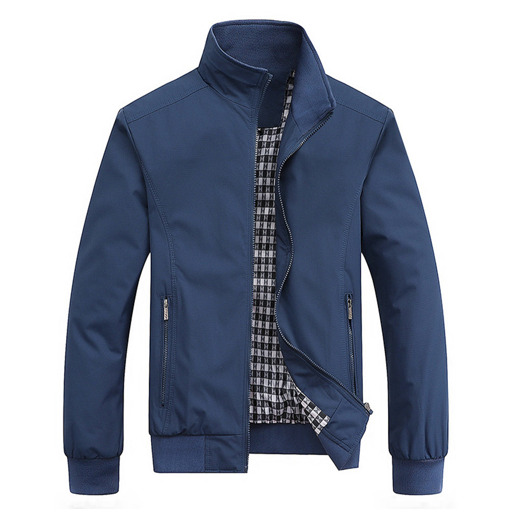 Veste Sport Homme Légère et Décontractée