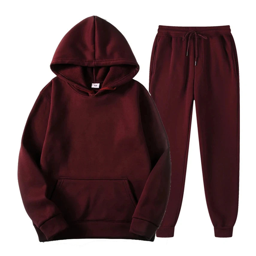 Ensemble Décontracté pour Homme Maison