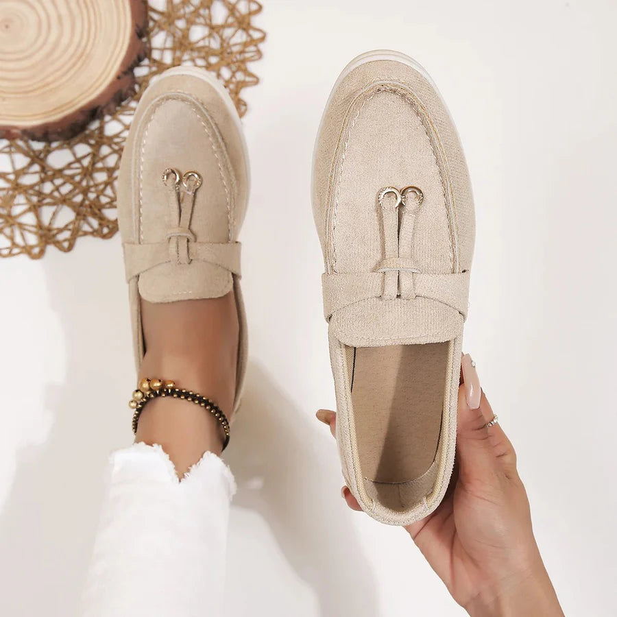 Chaussures Mocassins Femmes Chics et Confort - LuxeStyle