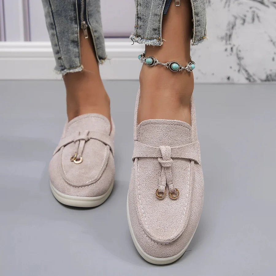 Chaussures Mocassins Femmes Chics et Confort
