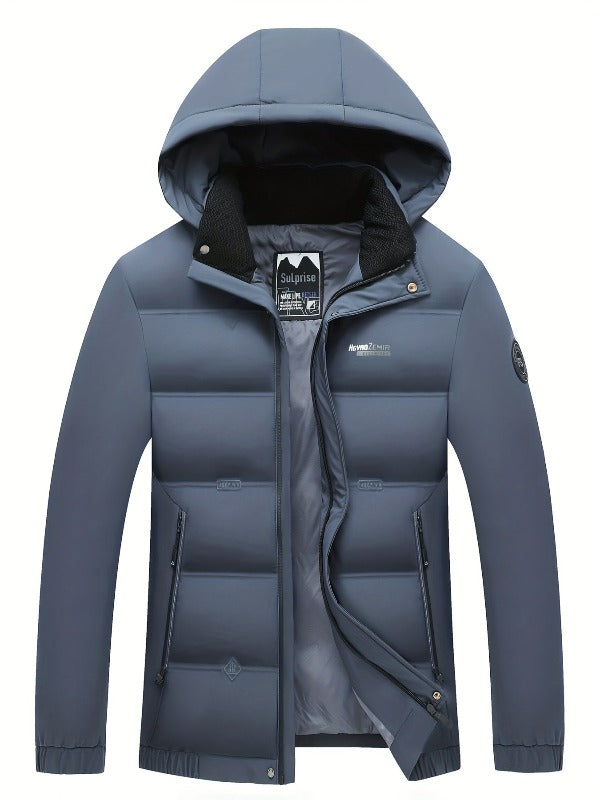 Veste Zippée Sport pour Homme | Parfaite pour le Quotidien - LuxeStyle
