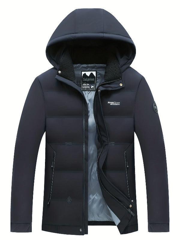 Veste Zippée Sport pour Homme | Parfaite pour le Quotidien