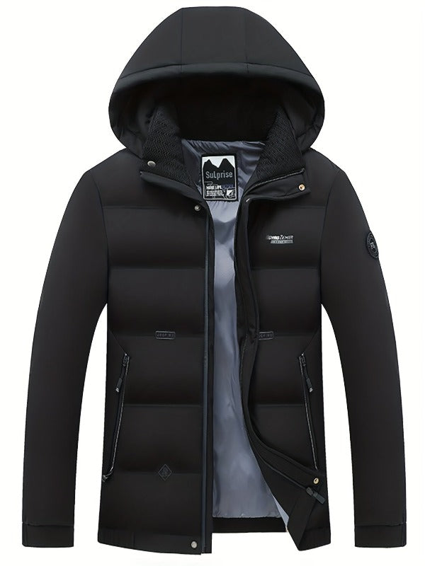 Veste Zippée Sport pour Homme | Parfaite pour le Quotidien