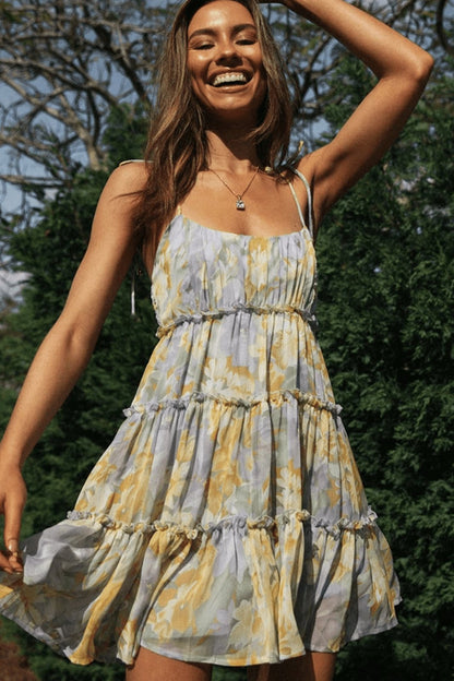 Chiffona™ – Robe Femme en Chiffon Légère et Aérienne pour Soirées