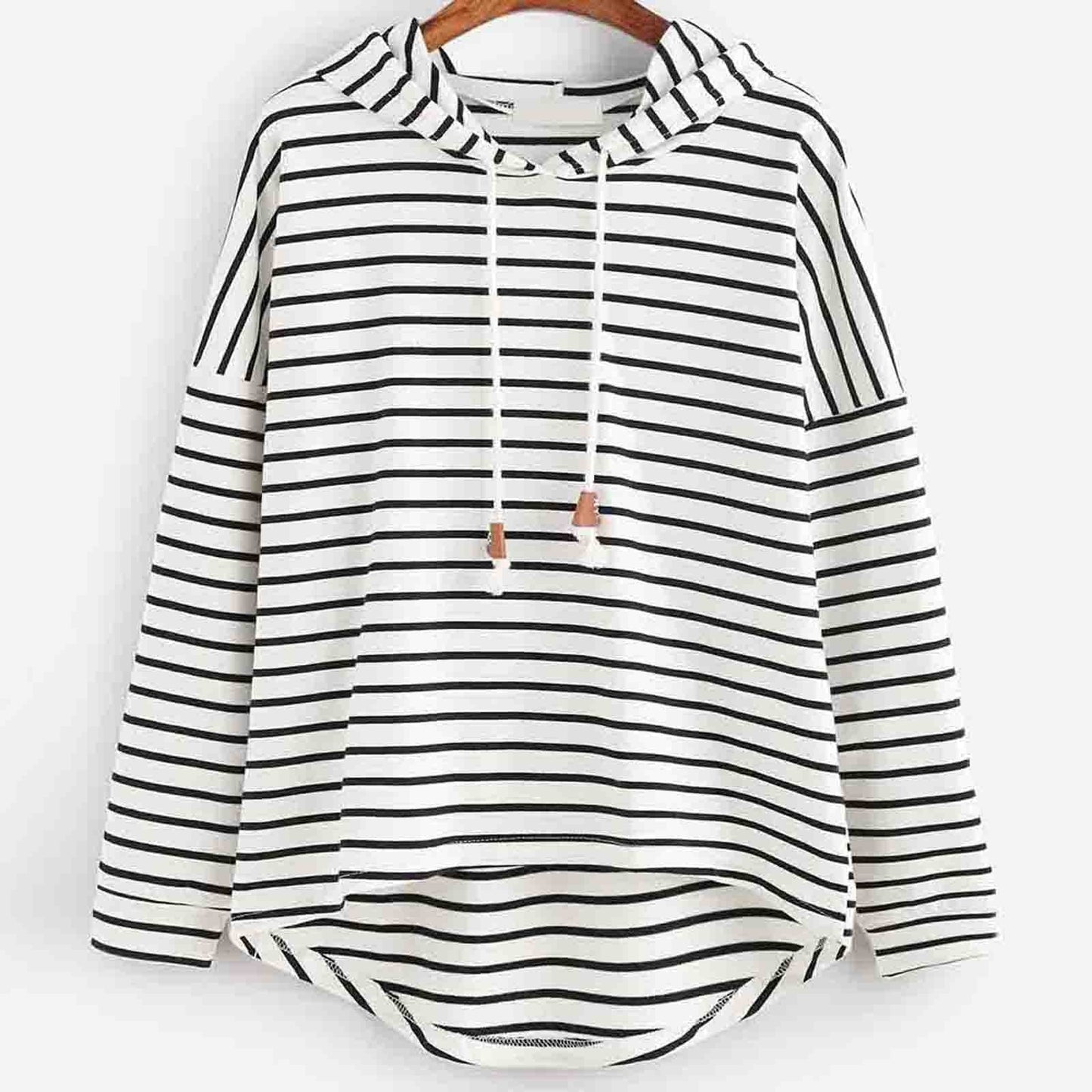 Sweat à Capuche Féminin Élégant pour Tous les Jours - LuxeStyle