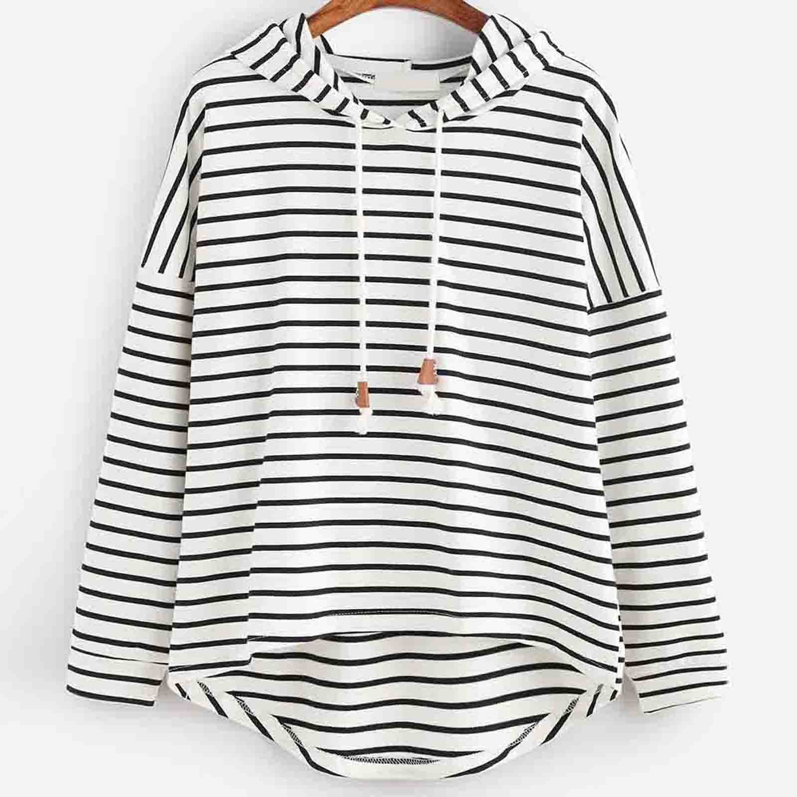 Sweat à Capuche Féminin Élégant pour Tous les Jours - LuxeStyle