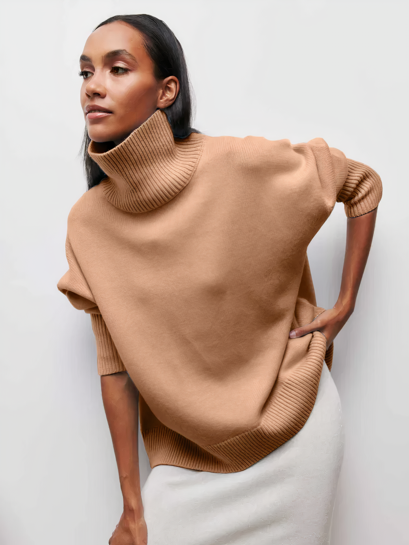 Pull Femme Douillet Hiver Chaud - luxestyle