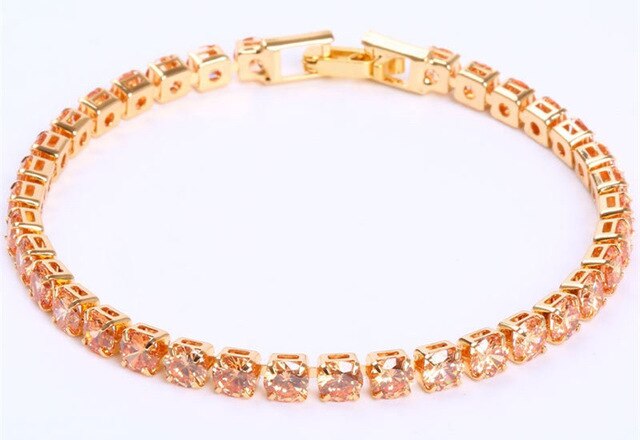Bracelet Métal Élégant avec Fermeture Sûre pour Adulte