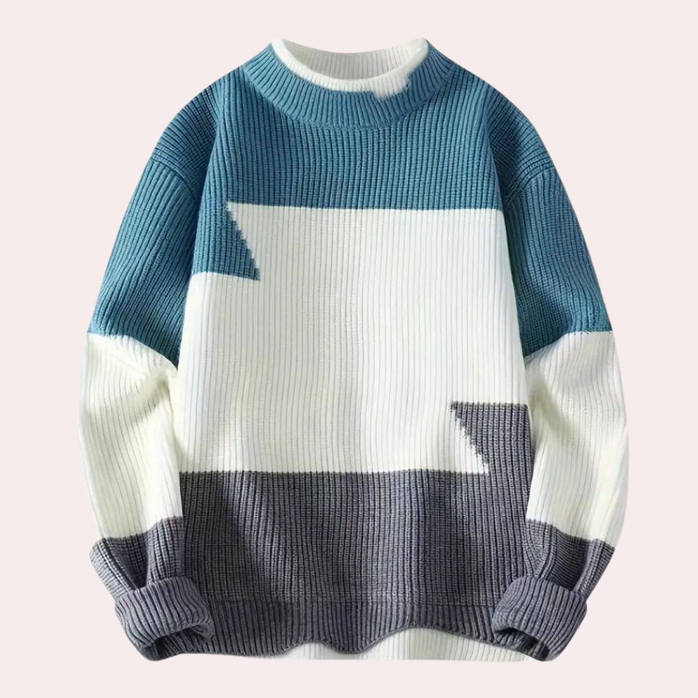 DALE - Pull Décontracté et Stylé pour Hommes