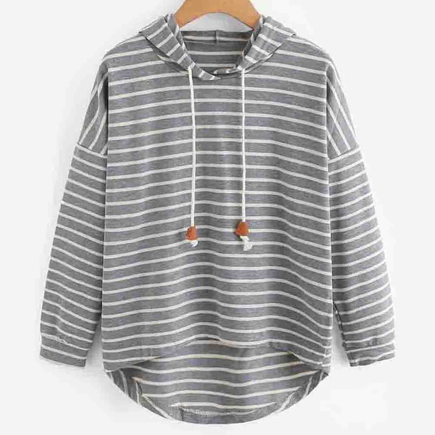 Sweat à Capuche Féminin Élégant pour Tous les Jours