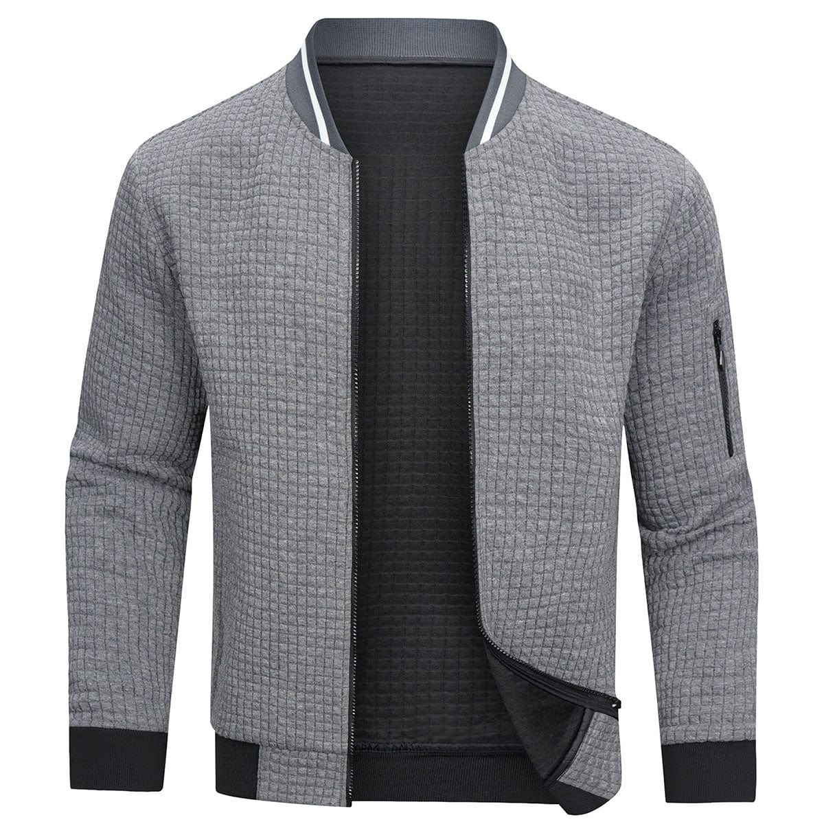 Gilet Homme Douillet et Léger – Idéal pour Tous les Jours