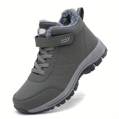 Bottes Hivernales Chaudes et Confortables
