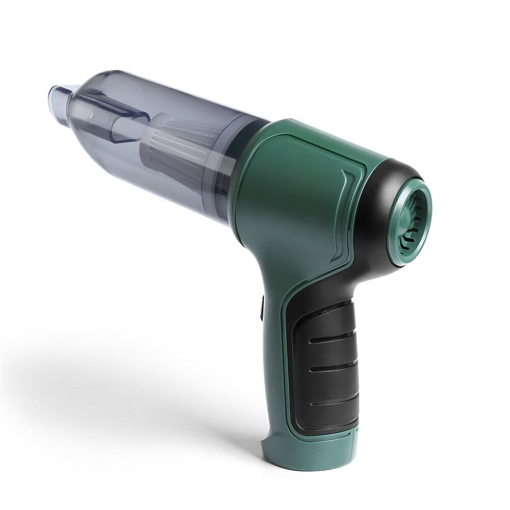 Aspirateur Portatif Compact 3 en 1 Sans Fil