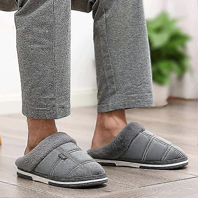 Chaussons Homme Confort Chauffants - LuxeStyle