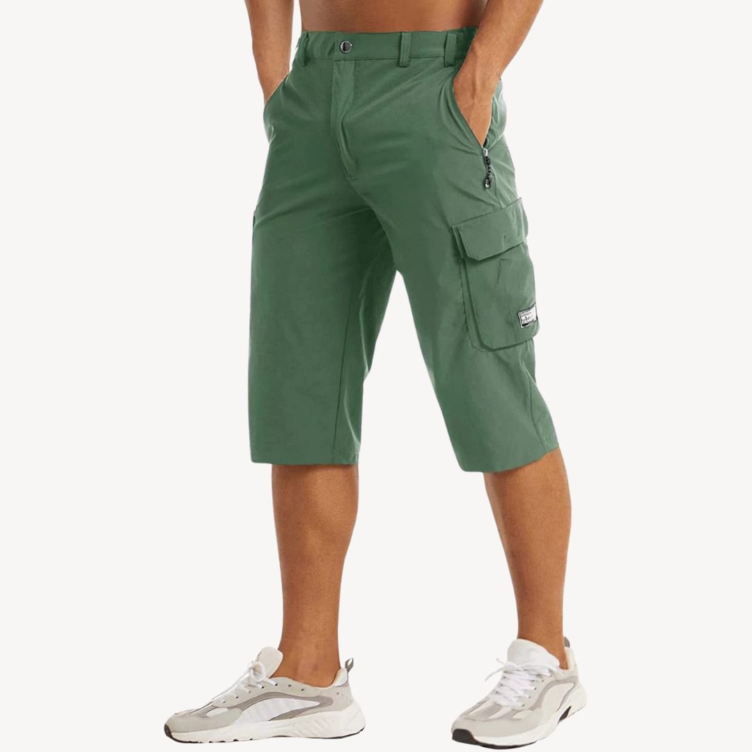 Pantalon cargo robuste pour homme