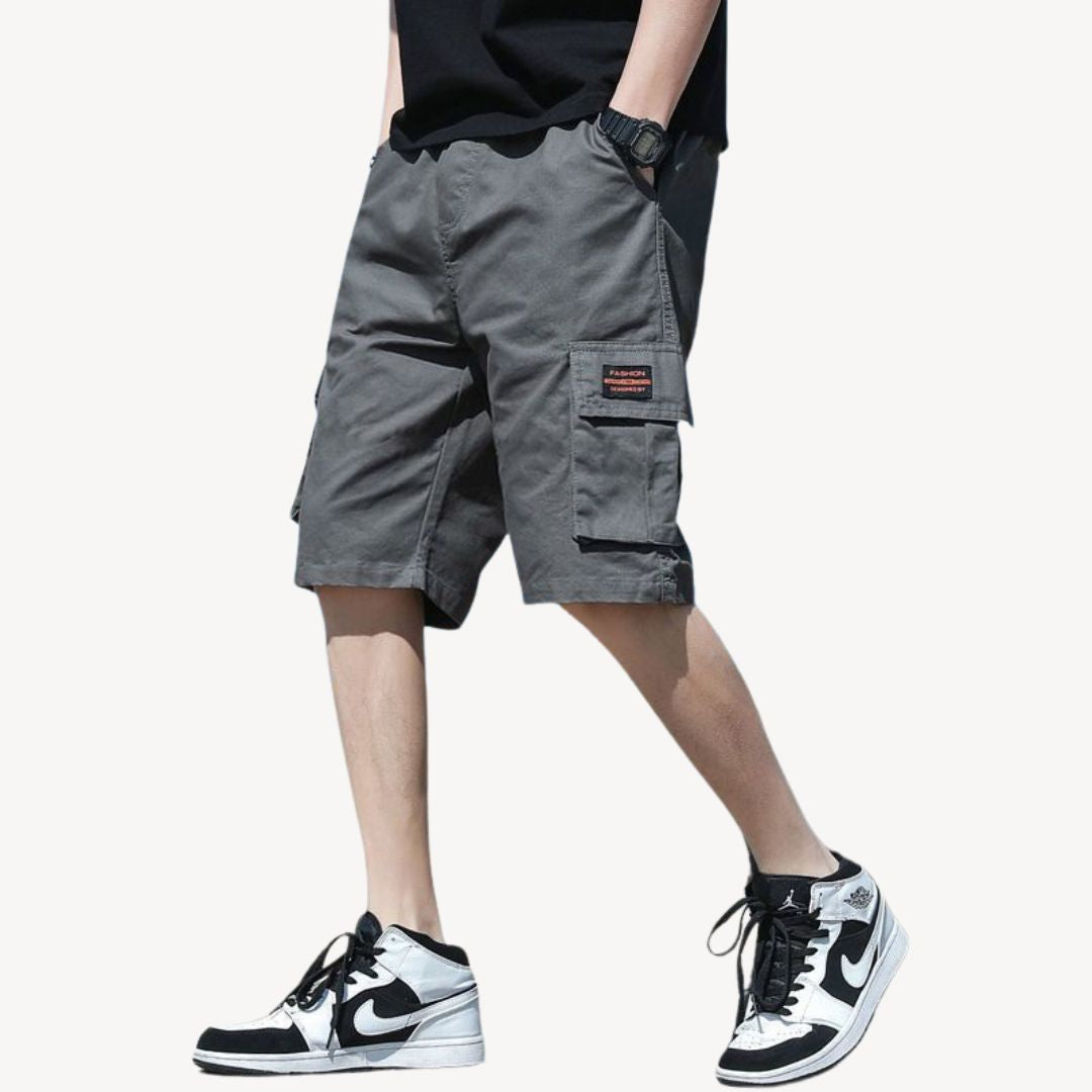 Shorts de sport pratiques et résistants pour homme