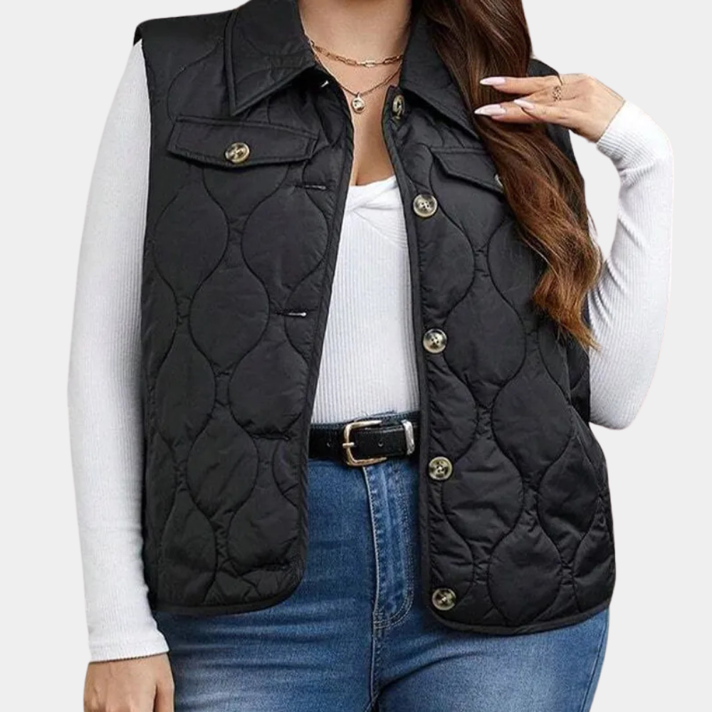 LAILANI - Gilet Élégant pour Femmes