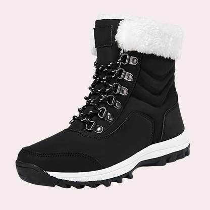 ARINA - Bottes de Neige Montantes pour Femmes