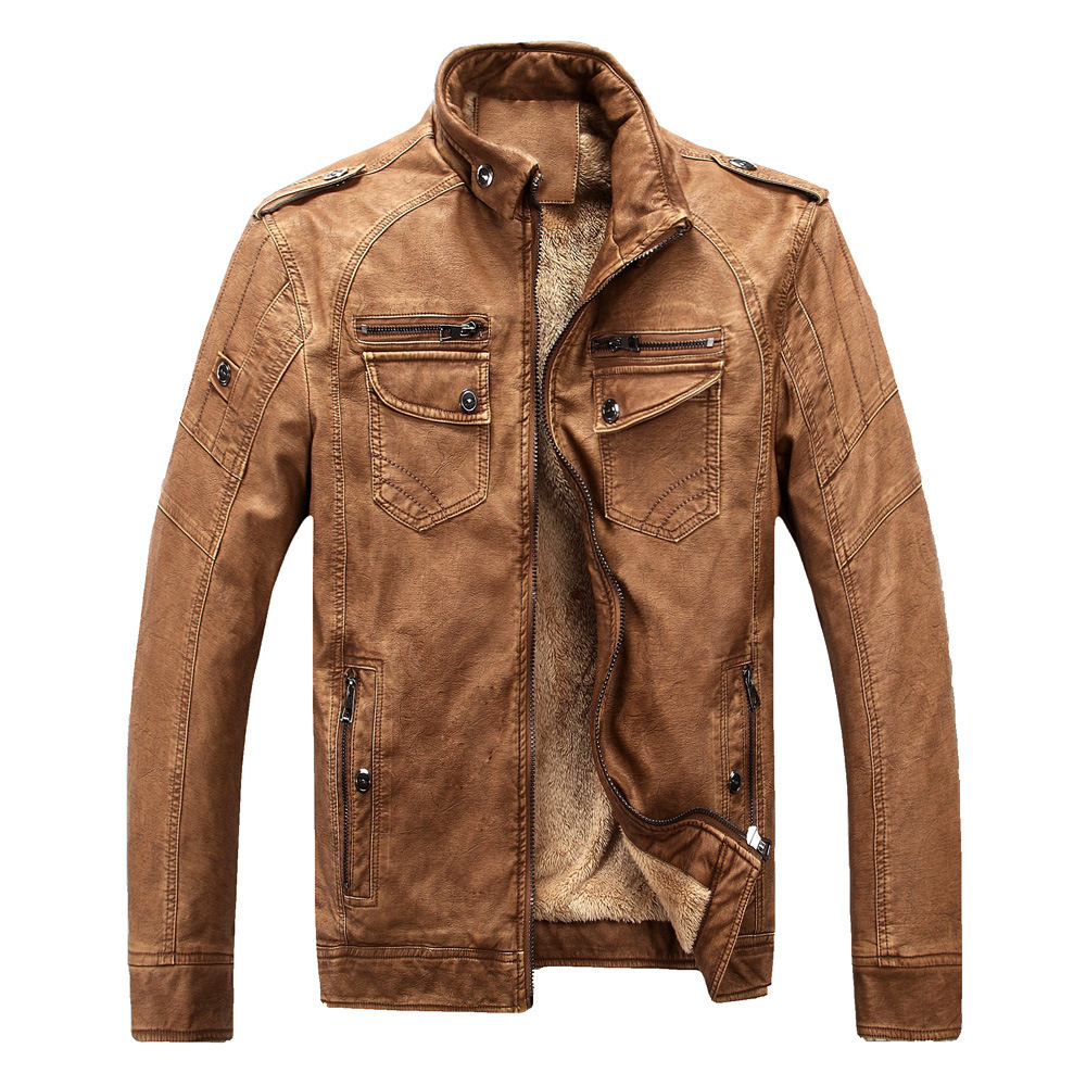Veste Hiver Homme Élégante et Chaude
