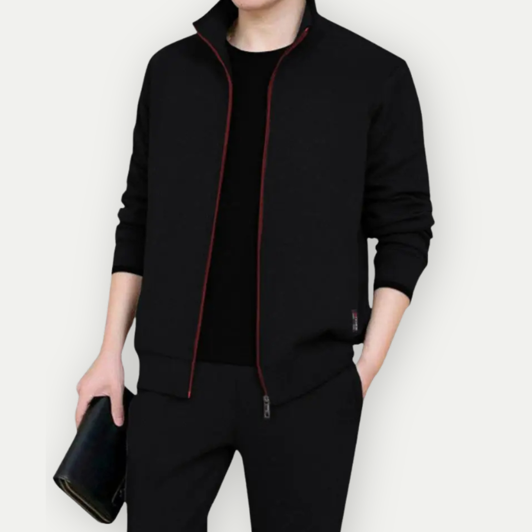 Costume Homme Classique pour Travail et Loisirs - LuxeStyle