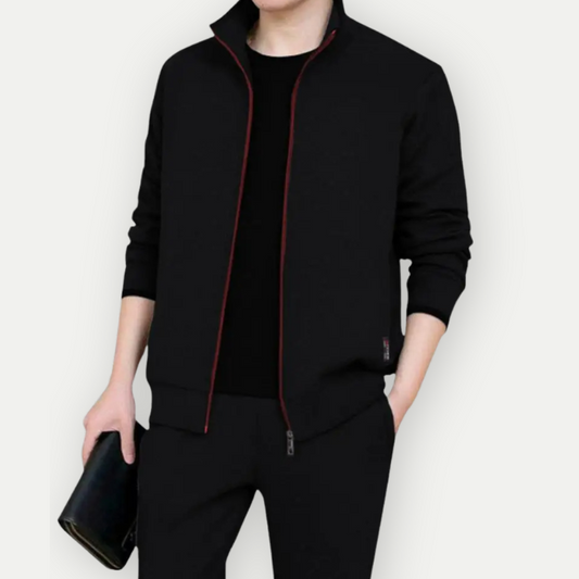 Costume Homme Classique pour Travail et Loisirs - LuxeStyle