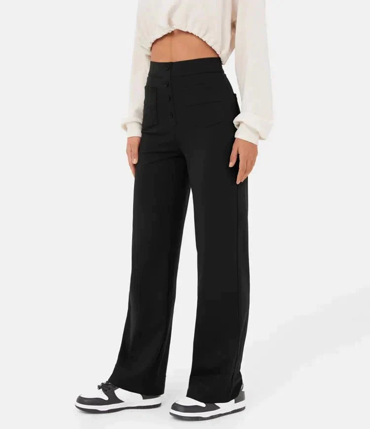 Pantalon de sport chic et confortable pour femme