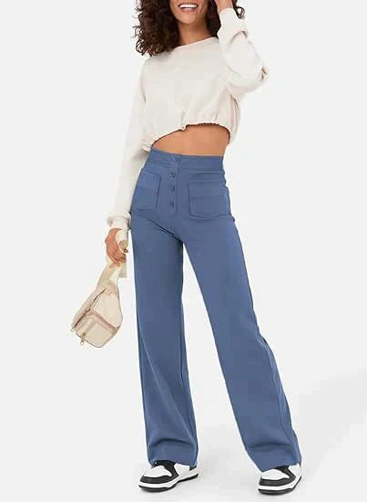 Pantalon Femme Élégant et Confortable