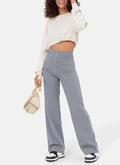 Pantalon Femme Élégant et Confortable