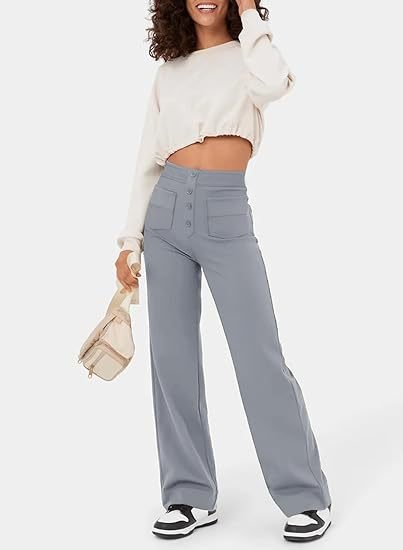 Pantalon de sport chic et confortable pour femme