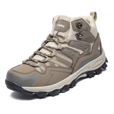 Bottes De Randonnée Unisexe Outdoor | À Lacets