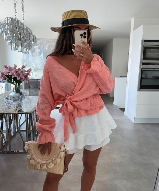 Chemisier femme pastel - BlxckFR