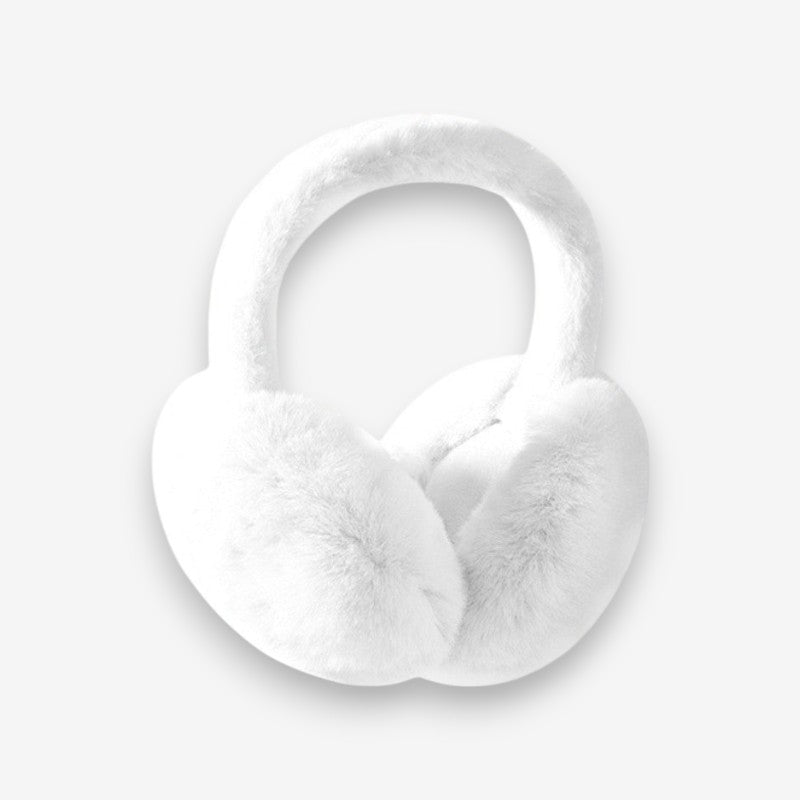 Cache-oreilles Douillet en Simili Fourrure pour Hiver
