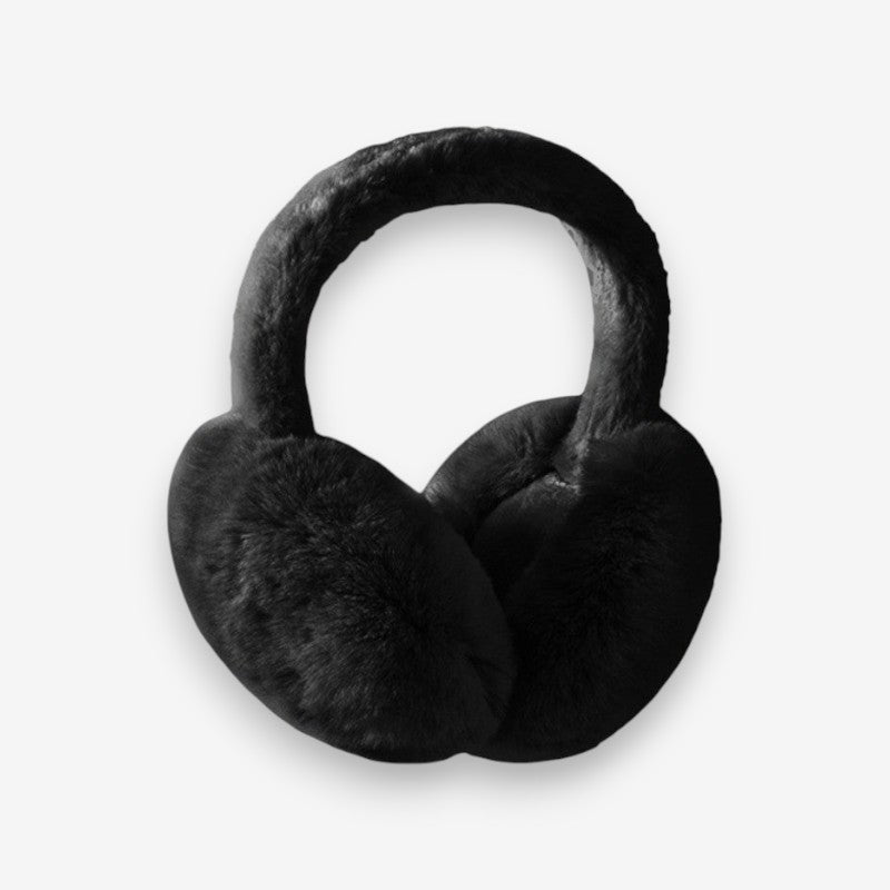 Cache-oreilles Douillet en Simili Fourrure pour Hiver - LuxeStyle