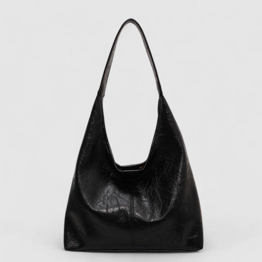 Sac à Main Femme Élégant - Grand Cabas Chic en Cuir Végétal avec Pochette Amovible - LuxeStyle