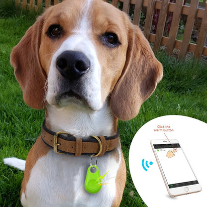 Traceur GPS Chien Connecté Intelligent - LuxeStyle