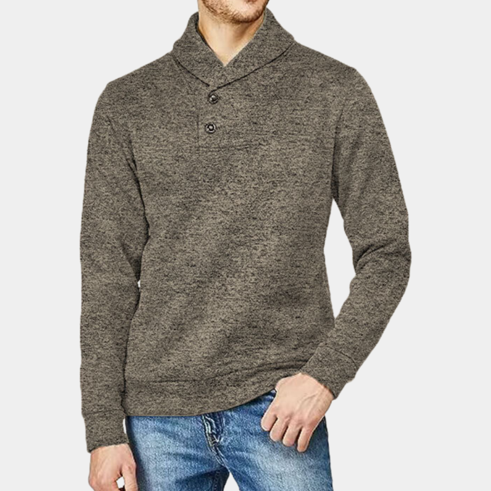 HOWARD - Pull Moderne pour Hommes