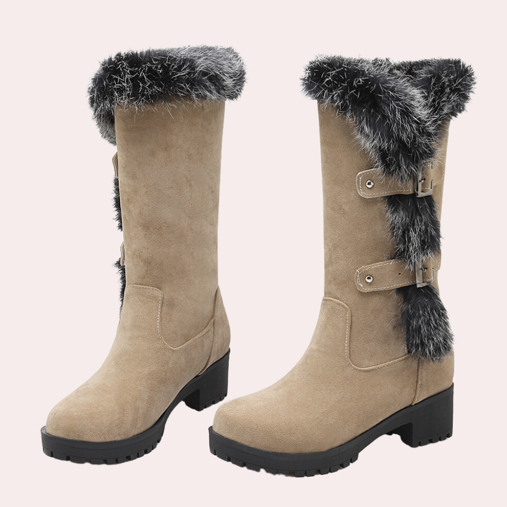 DELILA - Bottes d'Hiver pour Femmes