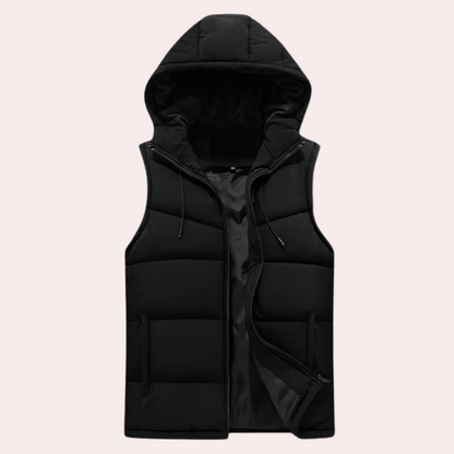 ROGER - Gilet Isolé pour Hommes