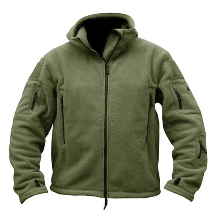 Veste Softshell Hiver Chaude Homme - luxestyle