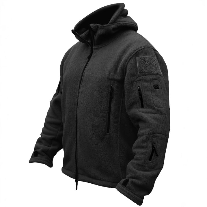 Veste Softshell Hiver Chaude Homme