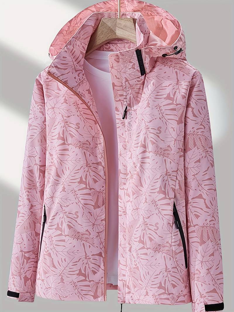 Veste Imperméable Homme Élégant - Coupe-Vent Respirant Toutes Saisons