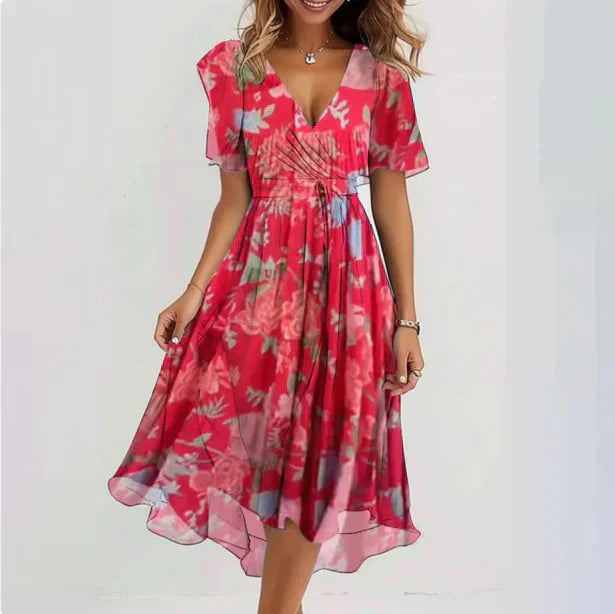 Robe Élégante Pour Femme Bureau ou Soirée
