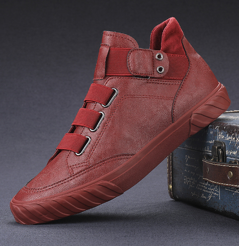 Chaussures à lacets Confortables et Stables pour Homme - LuxeStyle