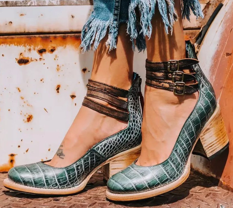 Chaussures Femme Élégantes à Talons Hauts avec Semelle Confort & Style Chic Sophistiqué