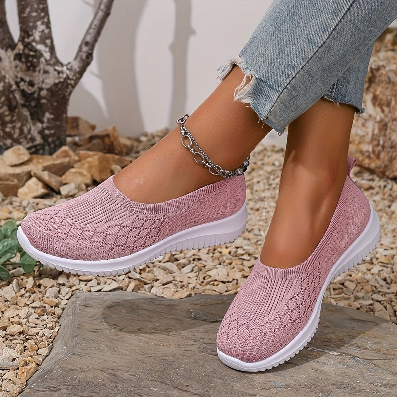 Baskets Femmes Confortables et Légères - LuxeStyle